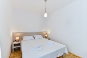 2 chambres, accès au Wi-Fi (inclus)