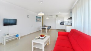 Living room - Crowonder Luxury Apartments Marijana A1 (Privlaka)