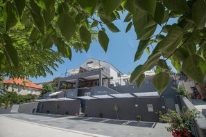 施設の敷地