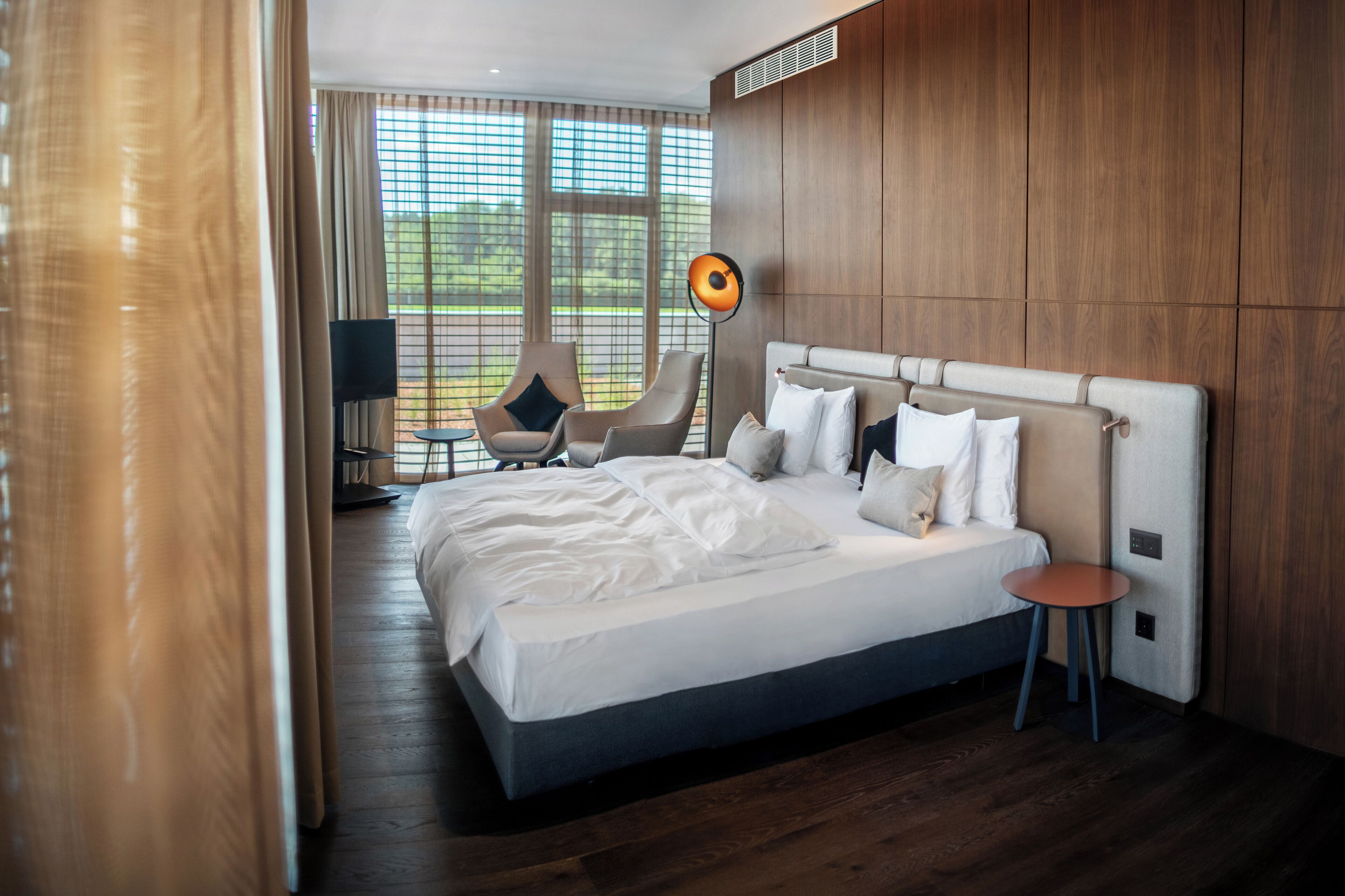 Premium-Doppelzimmer, 1 King-Bett