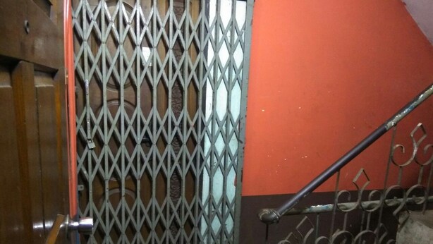 Staircase - Jade Crown (Yangon)