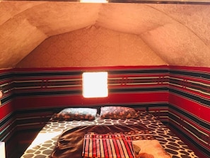 Room - Bedouin Night Camp (Wadi Rum)