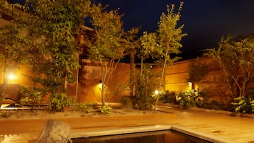 Hot springs