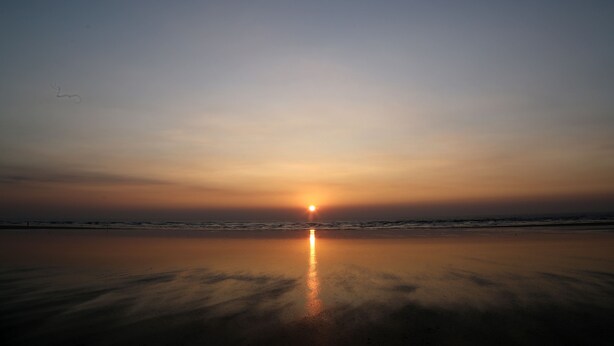 ชายหาด