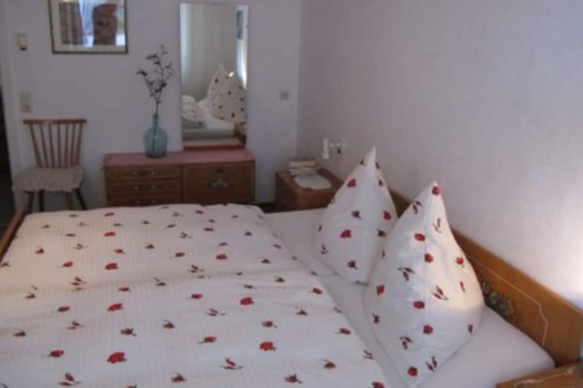 1 chambre, fer et planche Ă repasser, accĂšs au Wi-Fi (inclus)