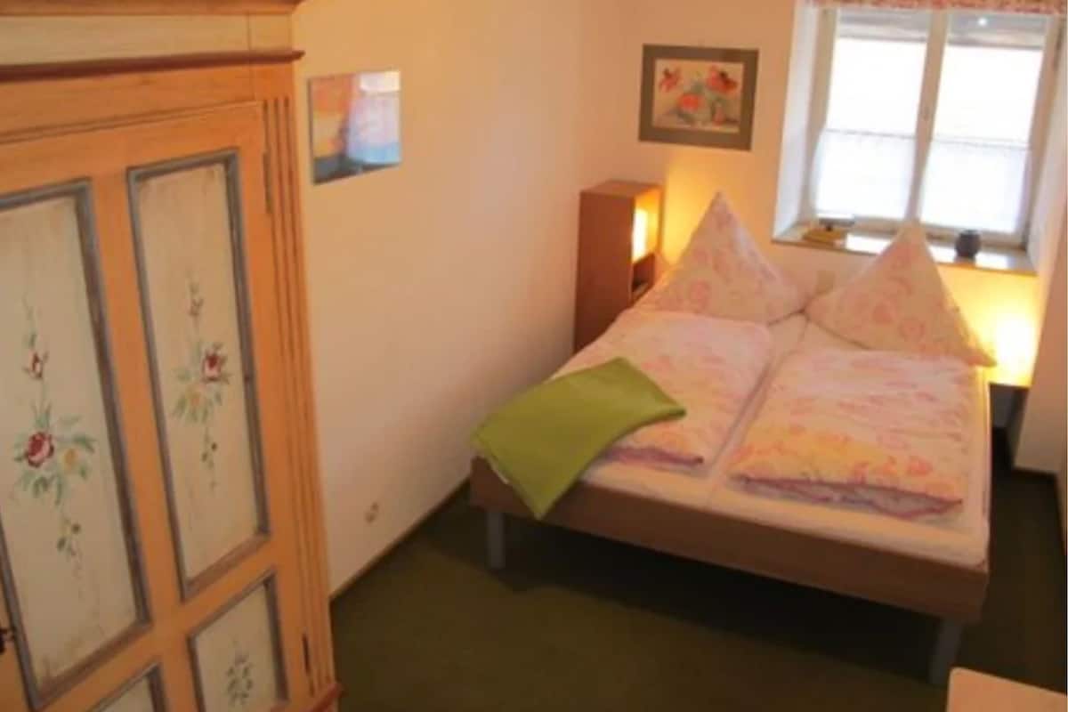 1 chambre, fer et planche Ă repasser, accĂšs au Wi-Fi (inclus)
