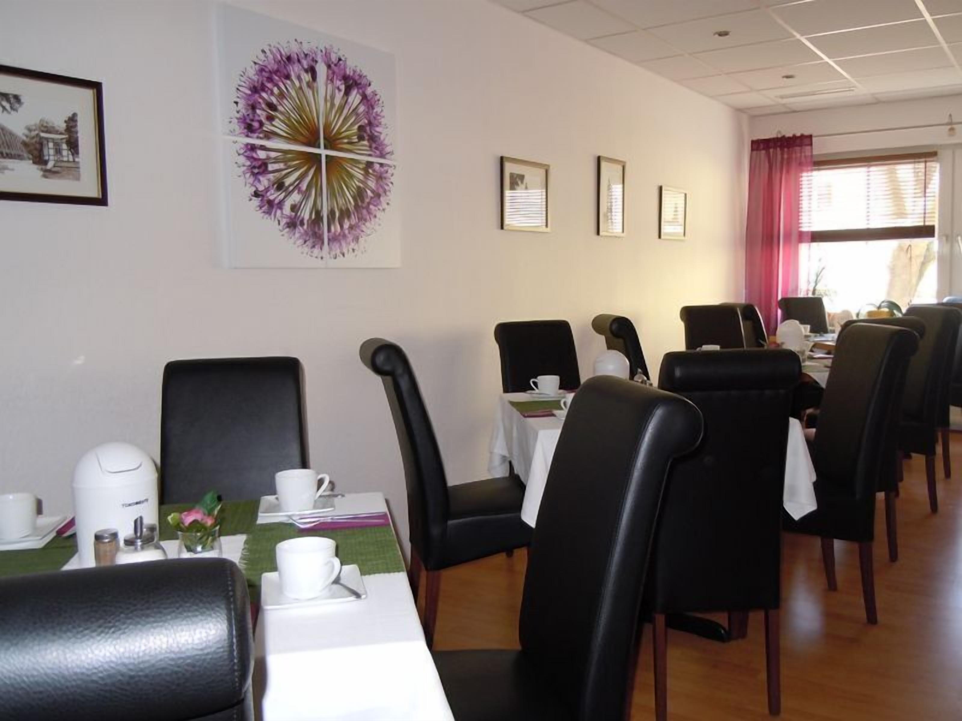 daily buffet breakfast (eur 7.5 per person)