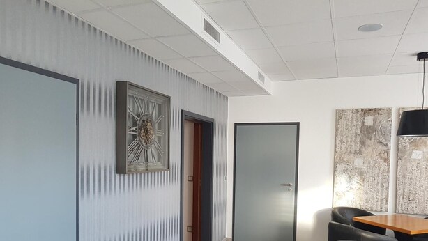 Flat-screen TV - Hotel Rosenkranz (Markranstaedt)