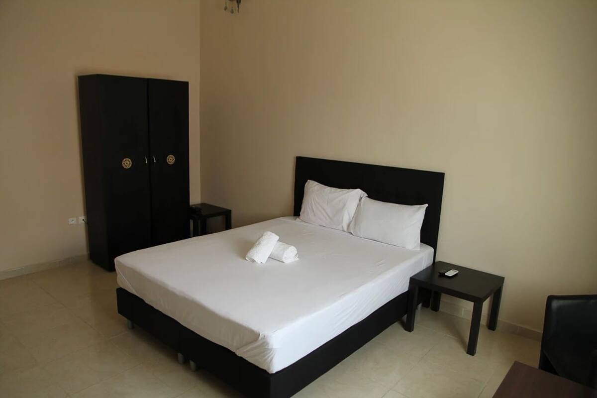 Comfort Double Room, Non Smoking, Private Bathroom