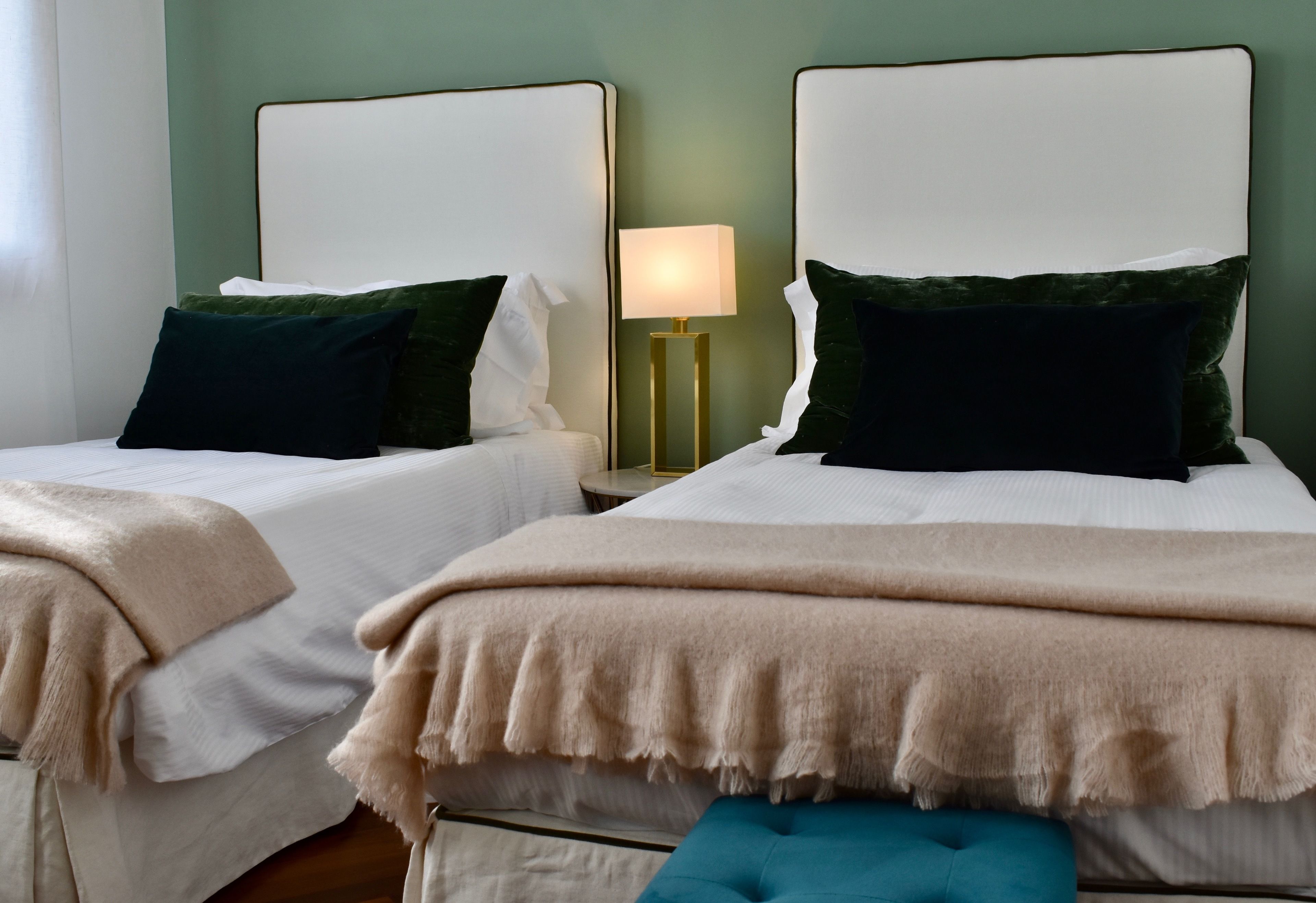 Familienapartment, 2 Schlafzimmer, Verbindungszimmer | Ausblick vom Zimmer