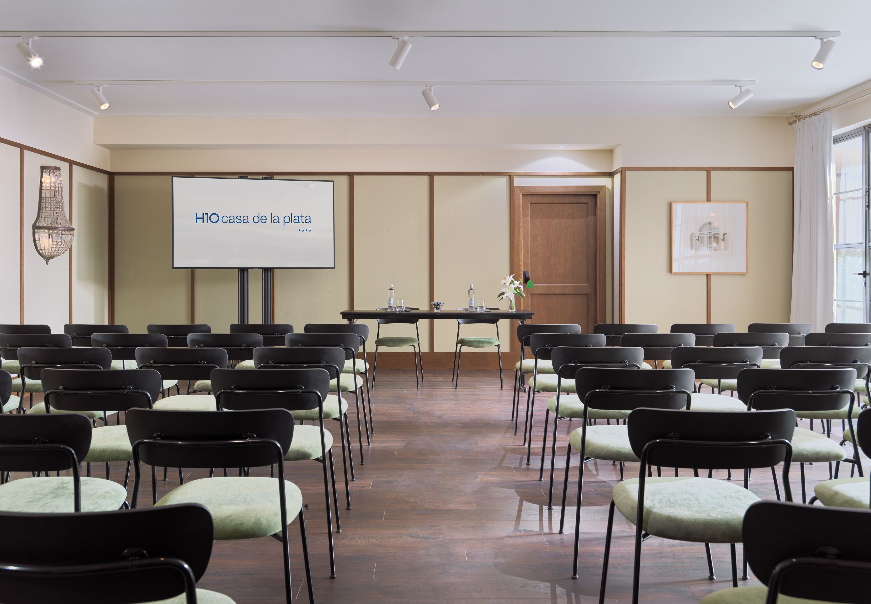 สถานที่จัดงานประชุม