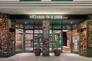 Entrada de la propiedad