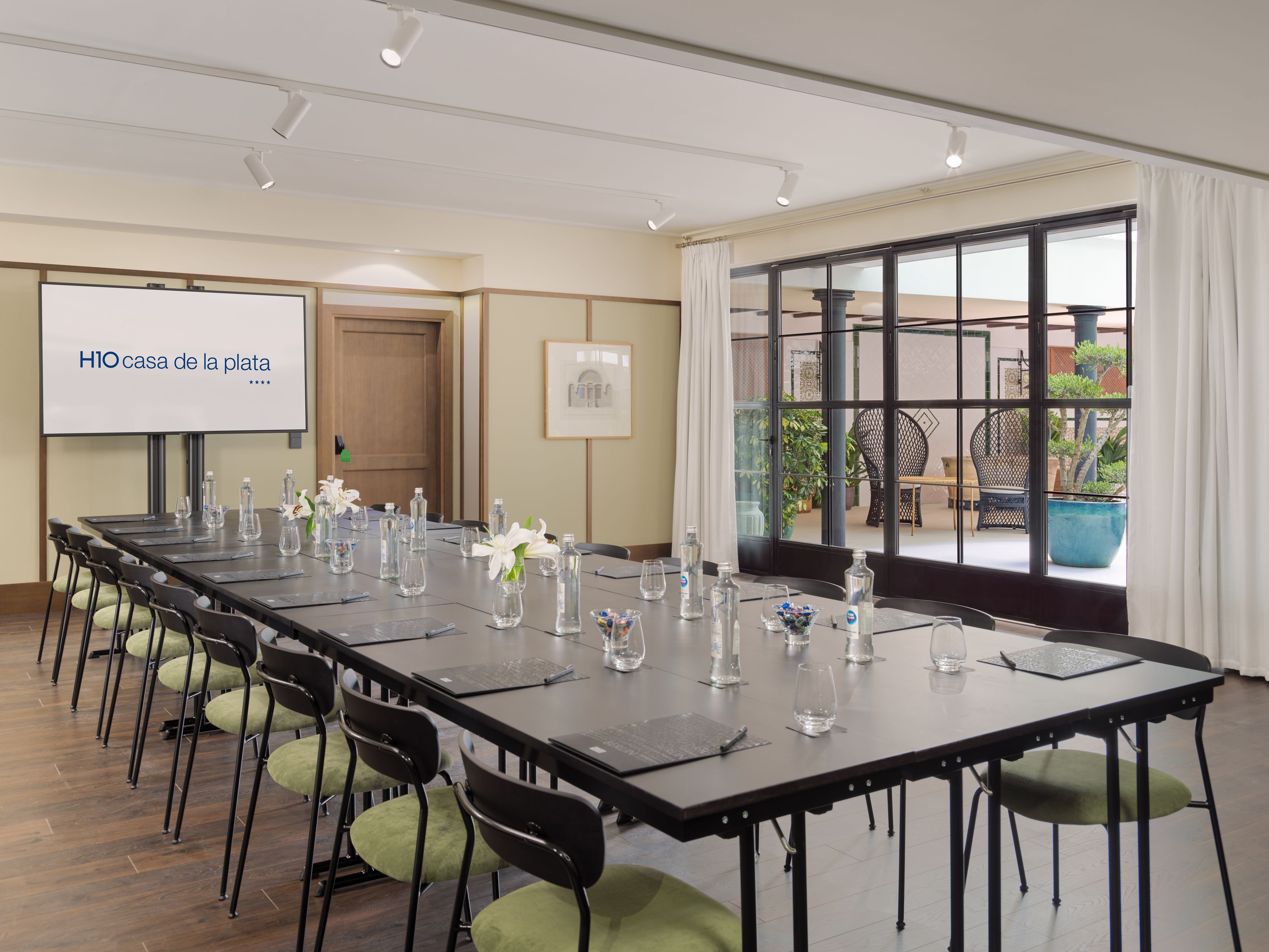 Foto - H10 Casa de la Plata