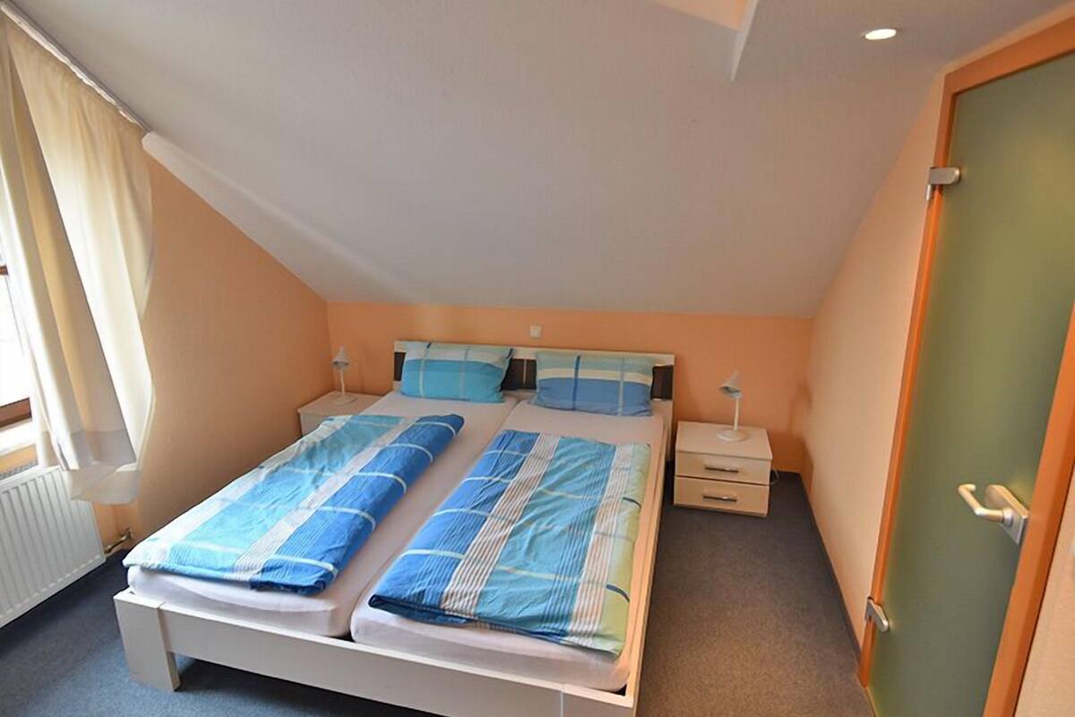 Blackout curtains, soundproofing, cots/infant beds, rollaway beds