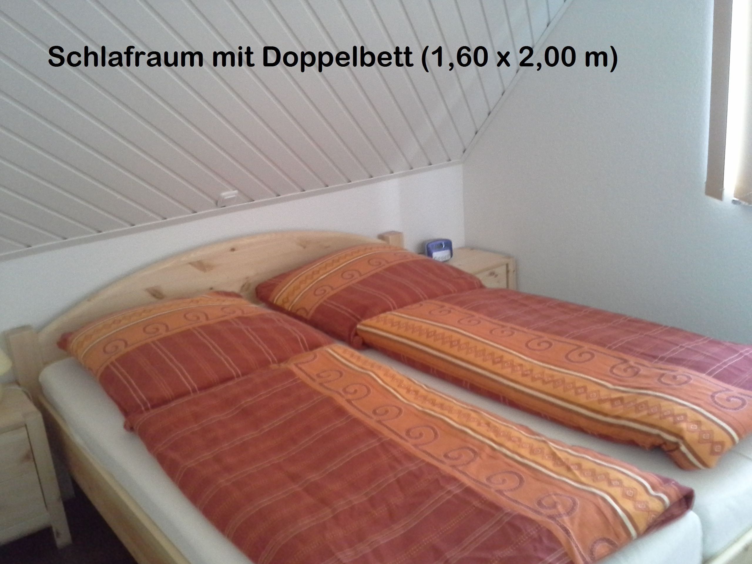 Small holiday home for max. 4 pers. on the west Outskirts of the Hanseatic city of Wismar