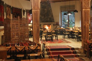Restaurant - Vardzia Resort (Vardzia)
