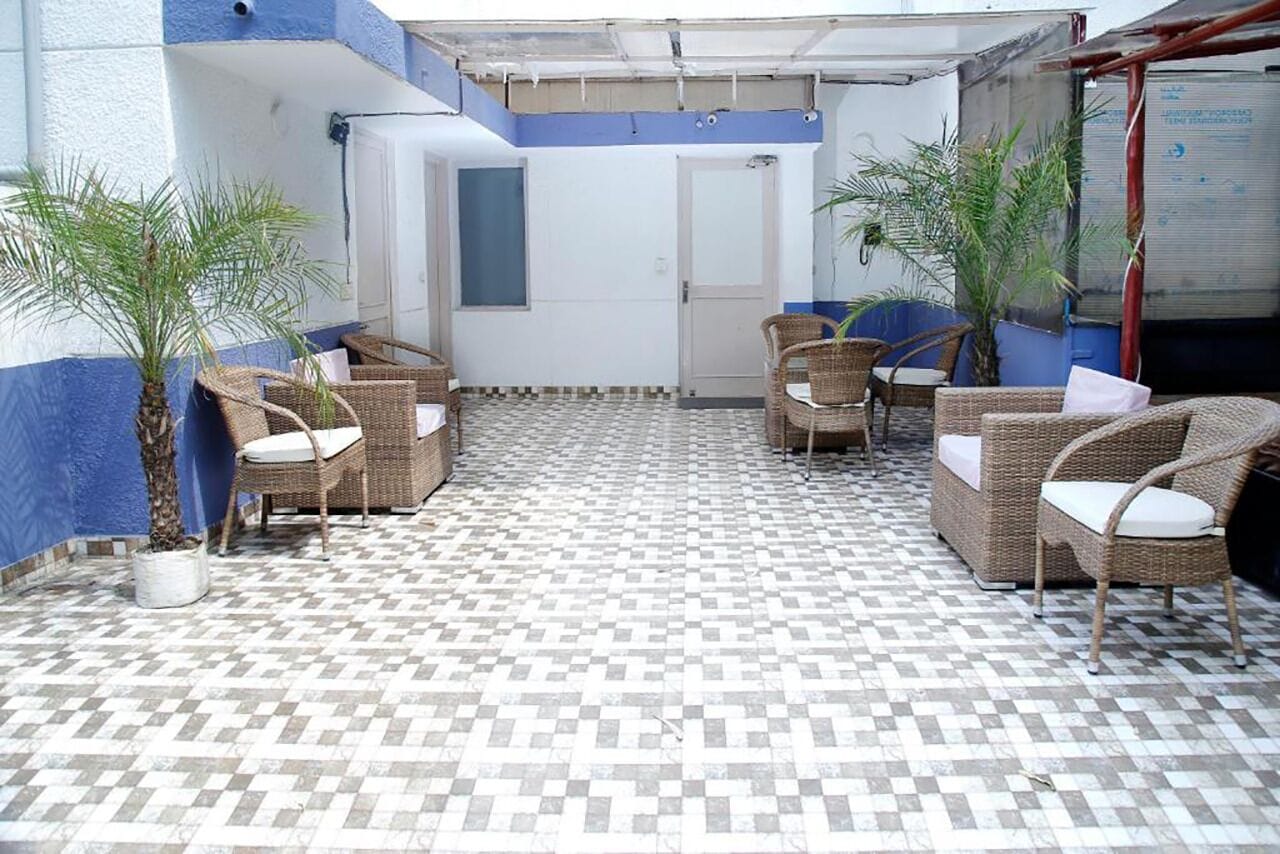 Takterrasse