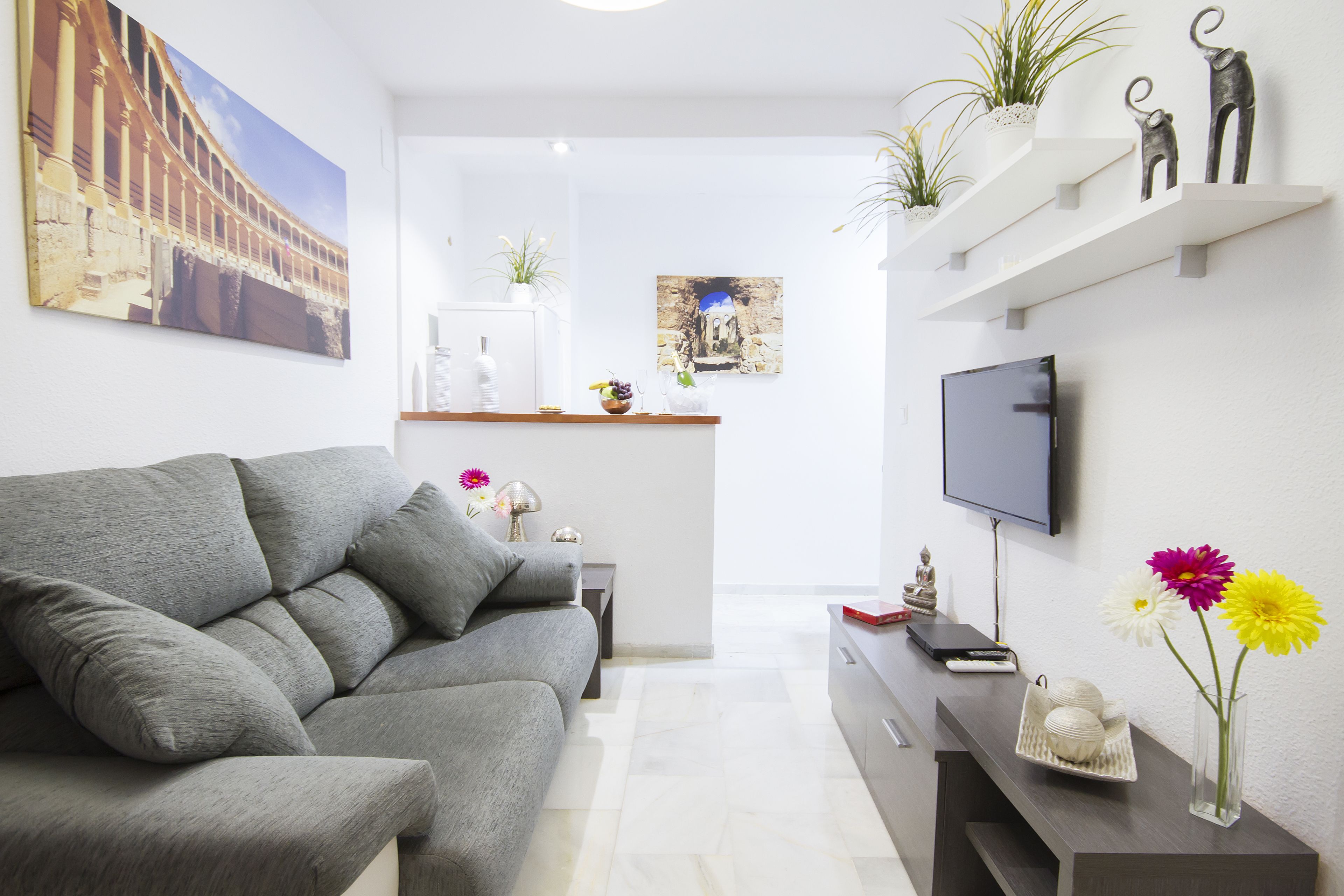 2 habitaciones, cortinas blackout, cunas gratuitas y wifi gratis 