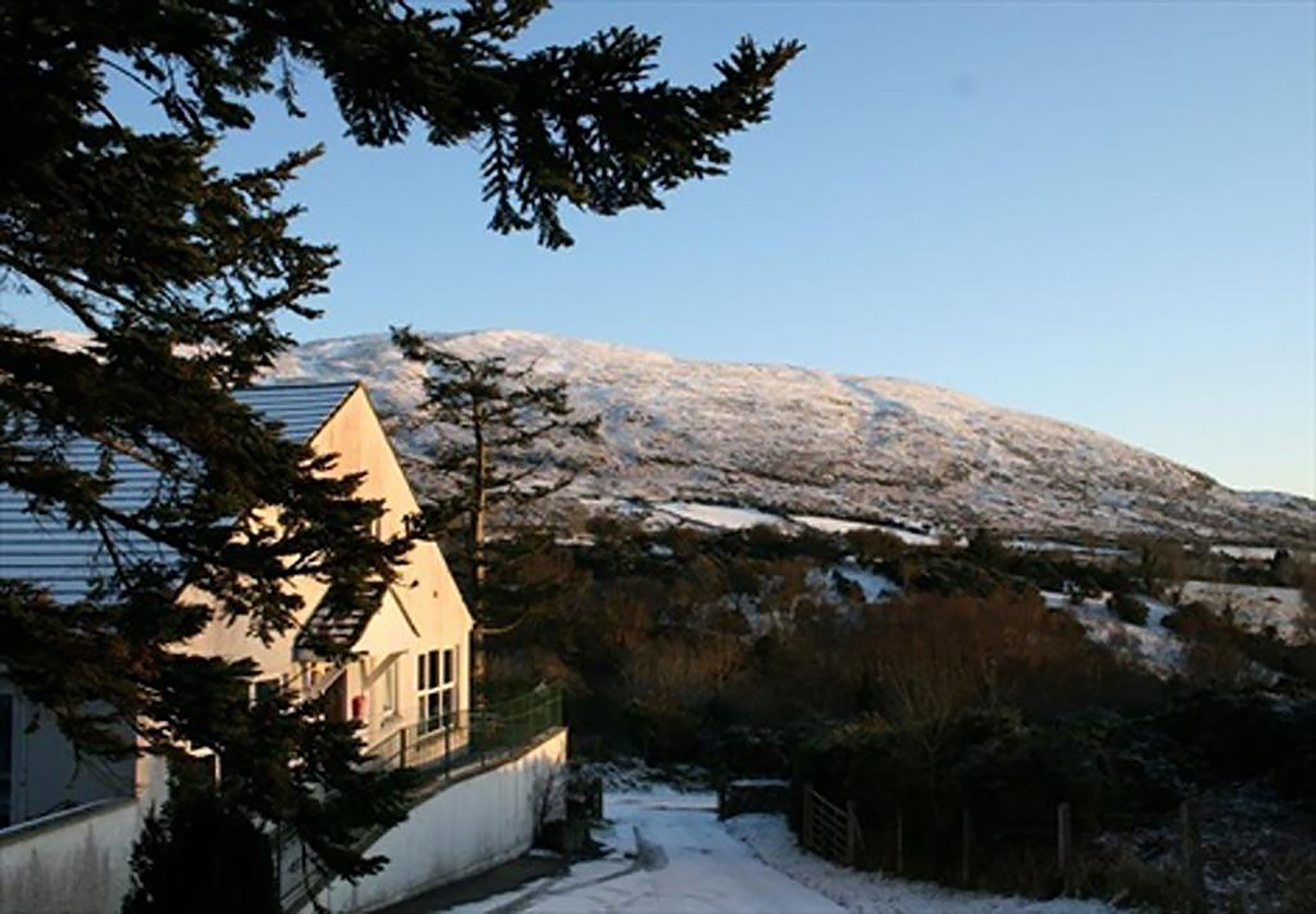 Pemandangan dari hartanah