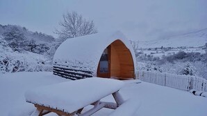 Property grounds - East Coast Adventure Centre Glamping (Newry)