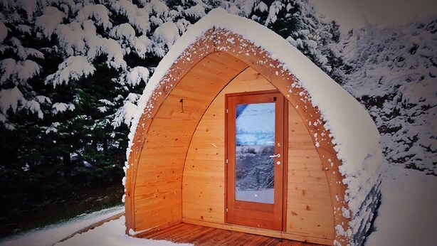 Cabin, Multiple Beds, Non Smoking - East Coast Adventure Centre Glamping (Newry)