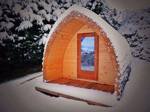 East Coast Adventure Centre Glamping