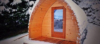 East Coast Adventure Centre Glamping