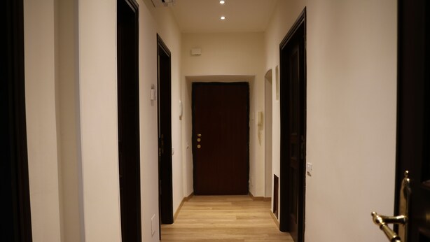 Hallway - R.T House's (Rome)