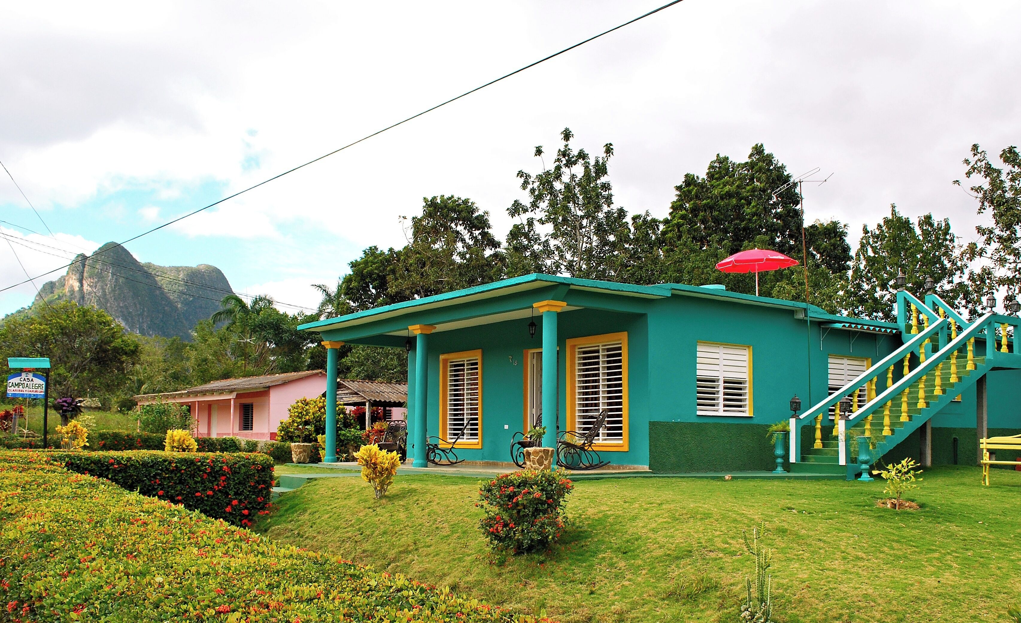 Casa Campo Alegre