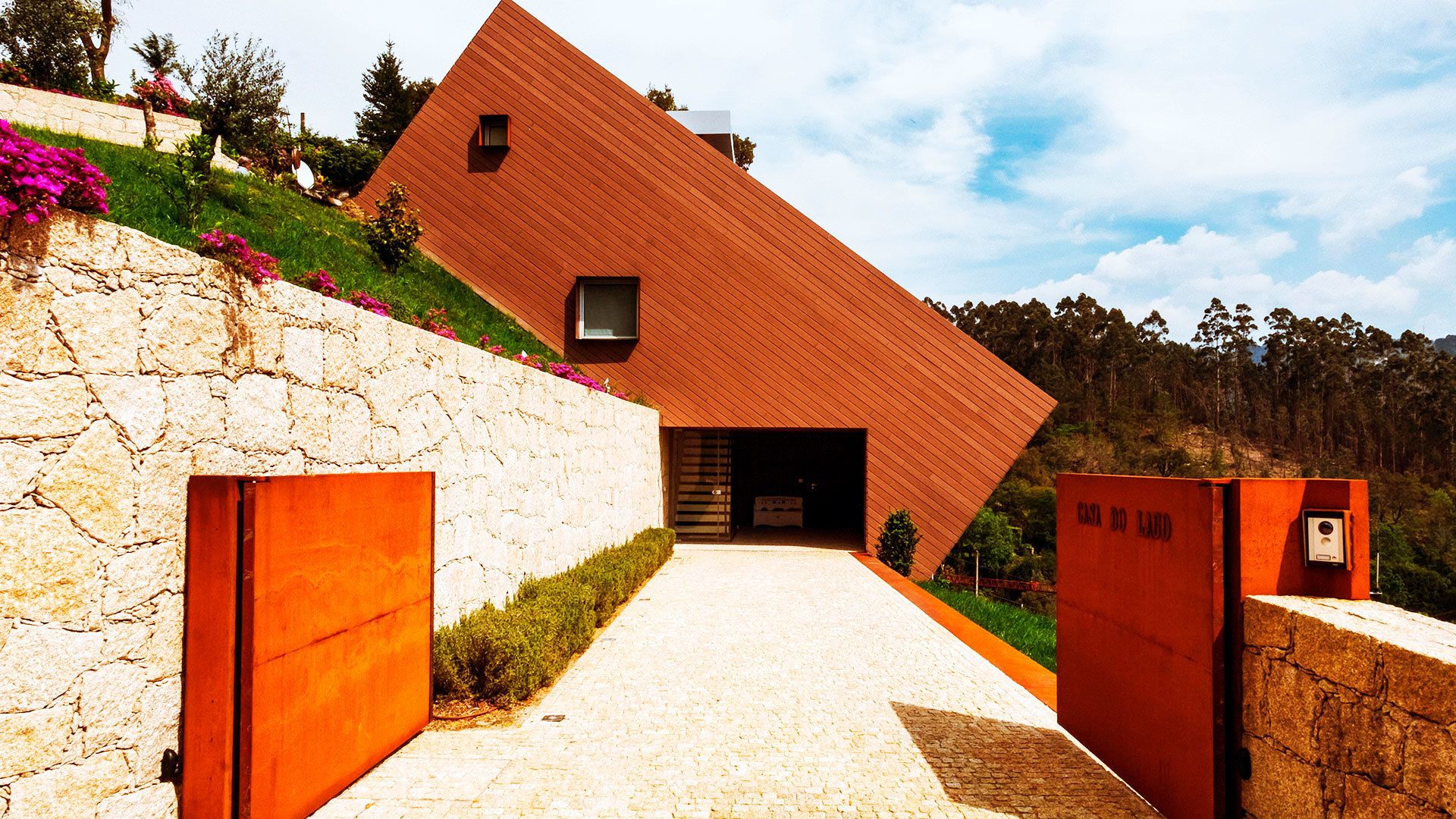 Maison Design, 3 chambres, vue lac | Minibar, coffres-forts dans les chambres, décoration personnalisée