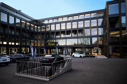 Hotel von Rotz