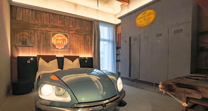 Self Check-in Hotel von Rotz