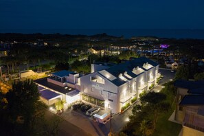 Aerial view - The Green Park Hotel (Cavallino-Treporti)