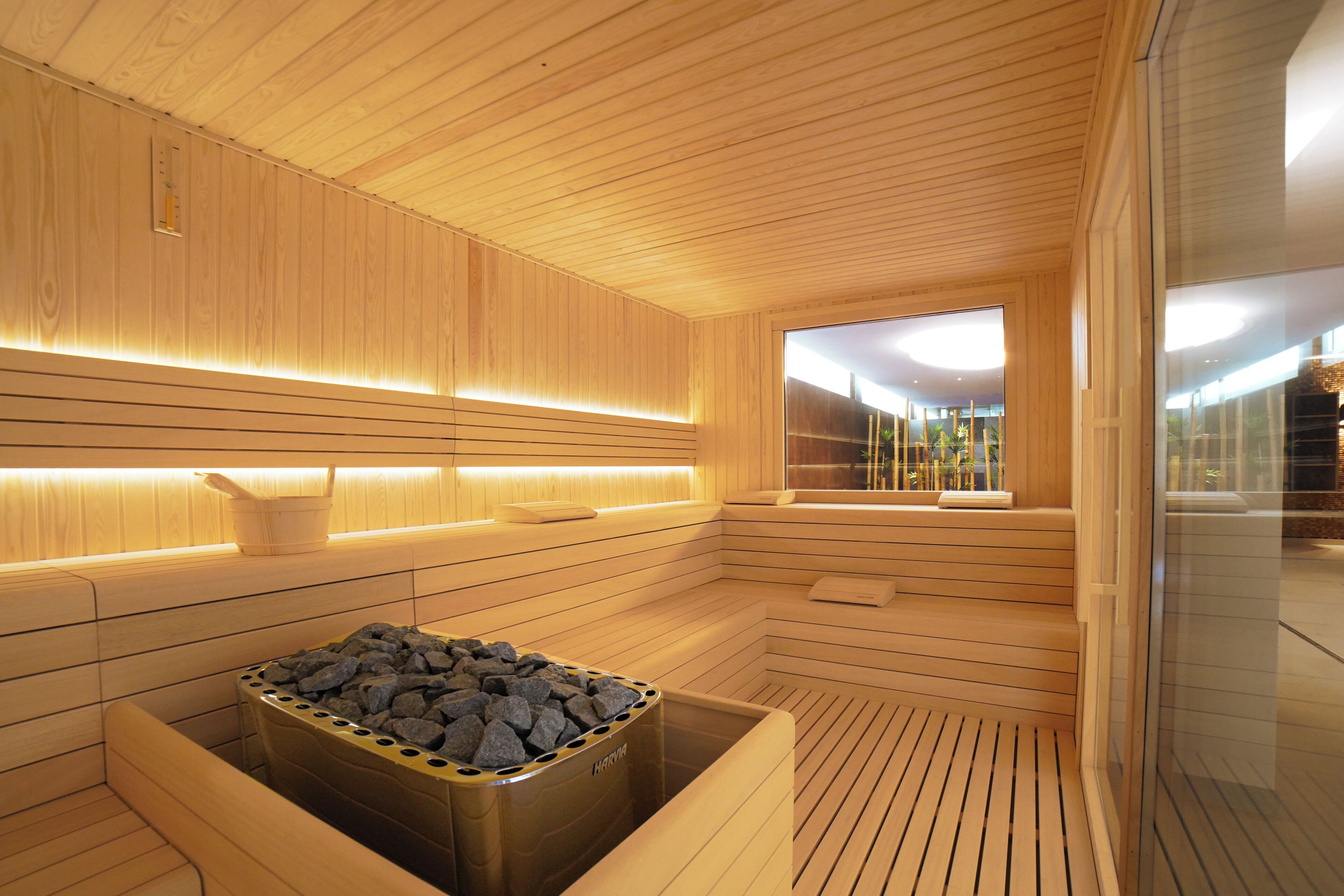 Body treatments, body scrubs, facials, manicures and pedicures