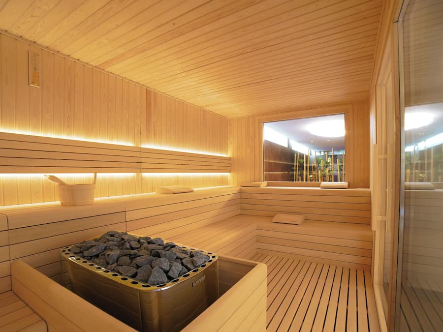 Body treatments, body scrubs, facials, manicures and pedicures