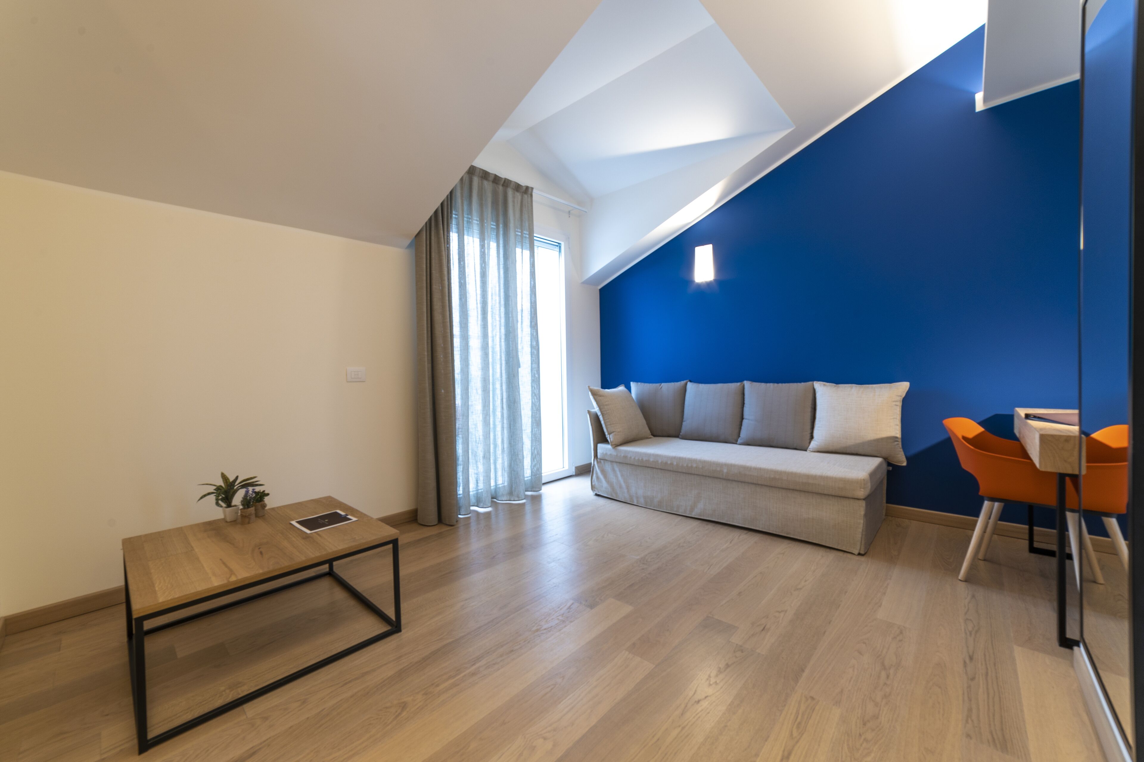 family quadruple room | 1 bedroom, minibar, in-room safe, blackout curtains