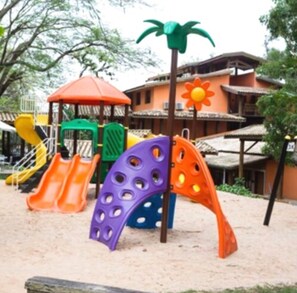 Playground externo
