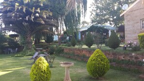 Exterior - Aloes Lodge (Pitseng)