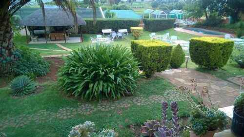 Aloes Lodge