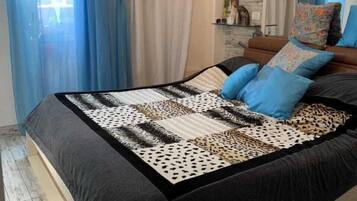 Departamento, 1 cama Queen size, para no fumadores