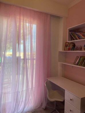 Apartemen, 1 Tempat Tidur Queen, Bebas Asap Rokok
