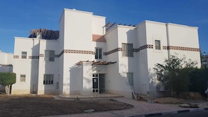 Front of property - 2 bedroom with huge patio in Sunterra (Sharm El Sheikh)