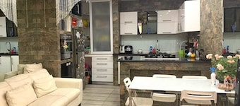 2 bedroom with huge patio in Sunterra