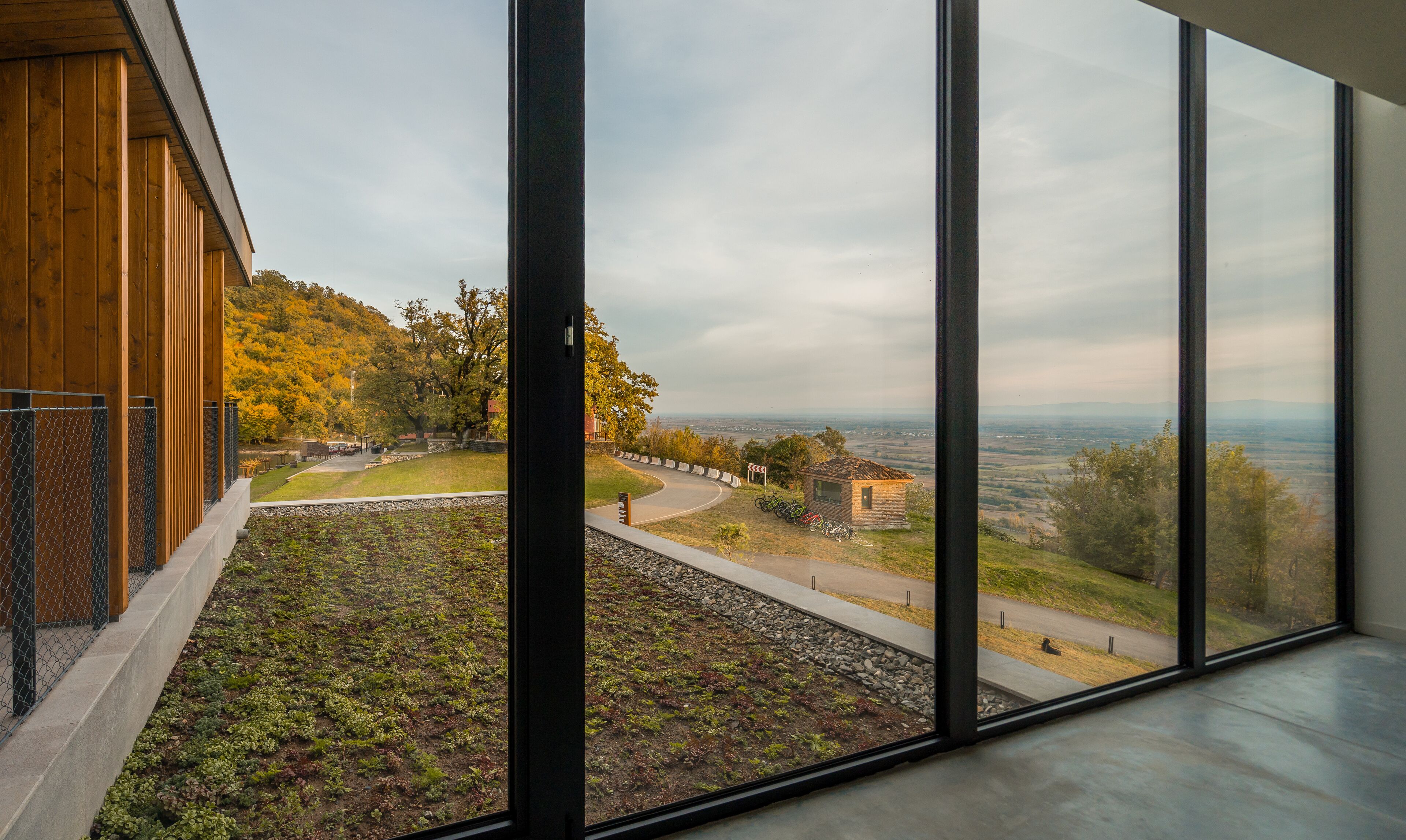 Udsigt fra værelset