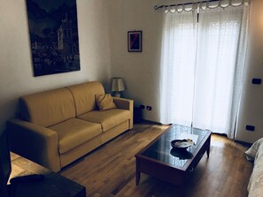 Comfort Double Room, 1 Queen Bed with Sofa bed