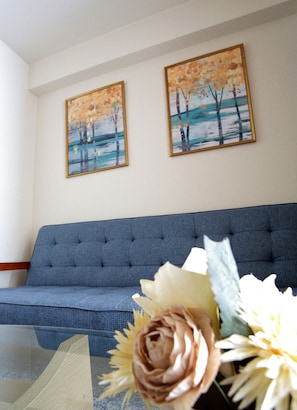 Apartment | Living area