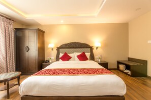 Deluxe Double or Twin Room | Minibar, in-room safe, individually decorated, individually furnished - Himalayan Ghar (Kathmandu)