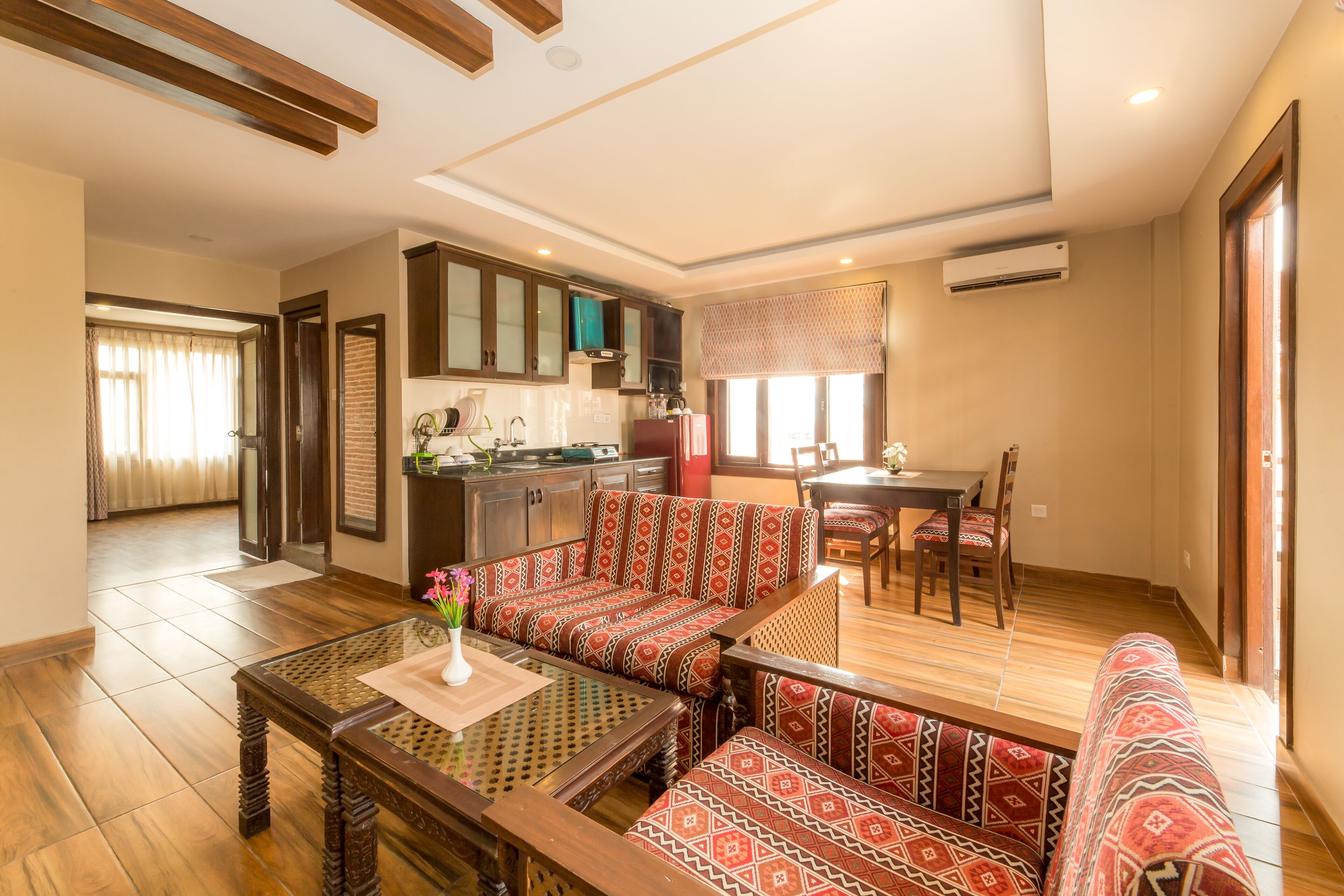 Foto - Himalayan Ghar