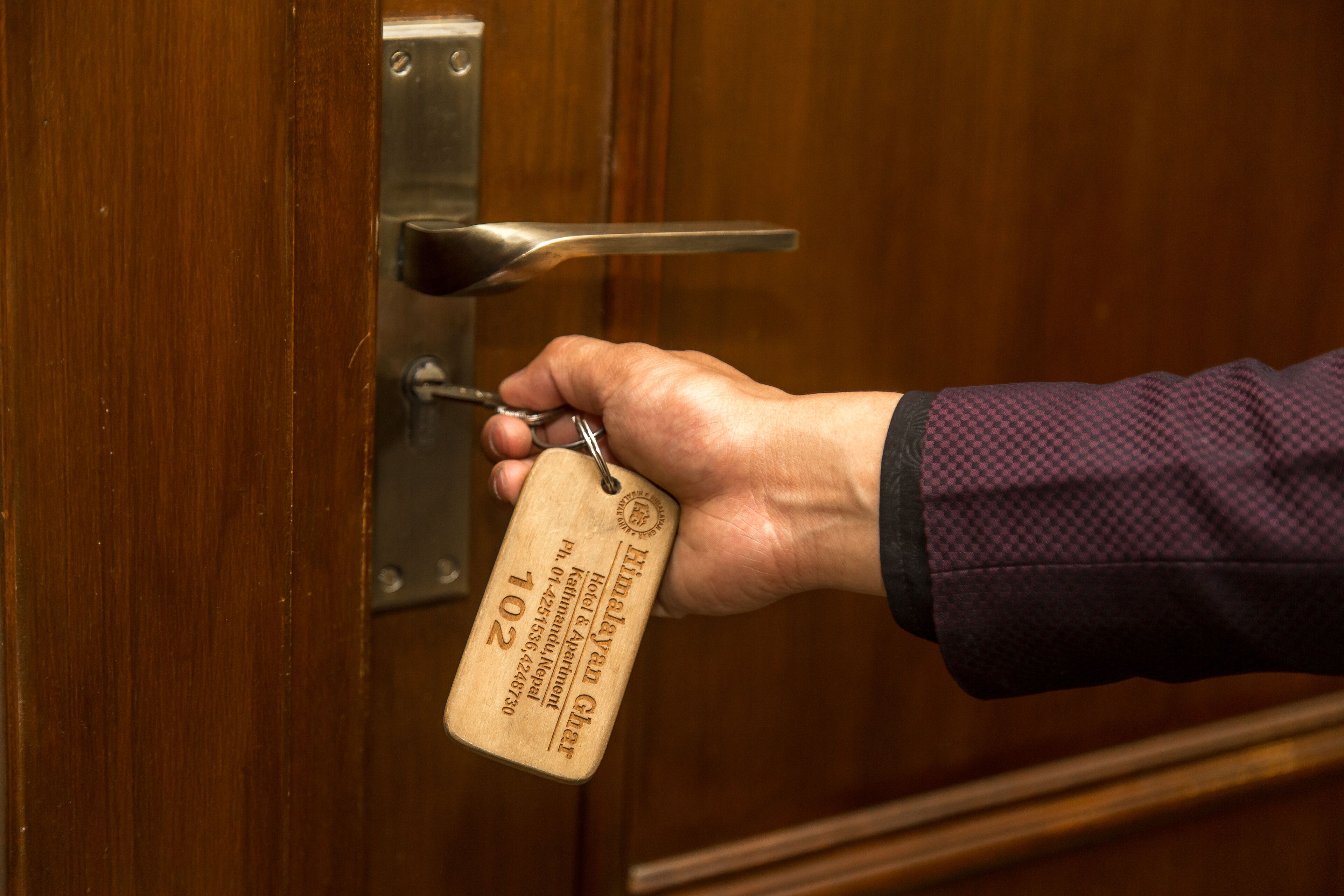 Foto - Himalayan Ghar