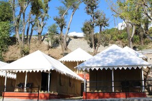 Exterior - Camp Kasbah Bir Resort (Baijnath)